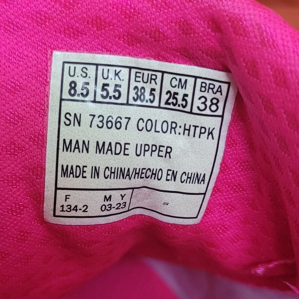 Skechers Women's Athletic Shoes - Pink - Picture 11 of 11